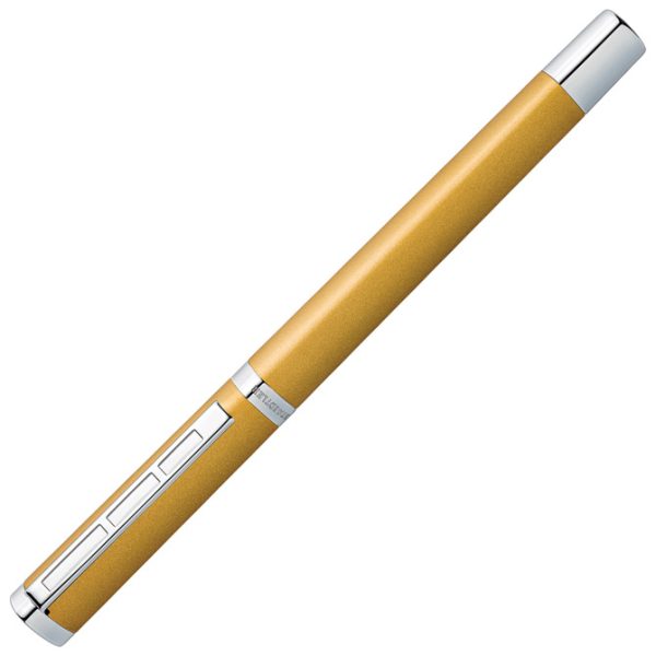 Nalivpero Triplus (F) Staedtler 474 F11-3 zlatno - Slika 3
