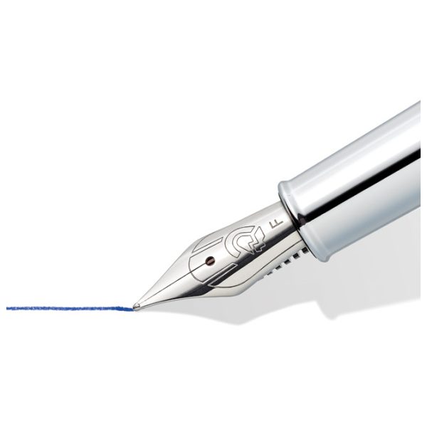 Nalivpero Triplus (F) Staedtler 474 F11-3 zlatno - Slika 7