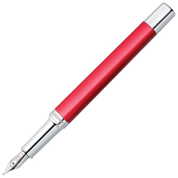 Nalivpero Triplus (F) Staedtler 474 F02-3 crveno - Slika 2