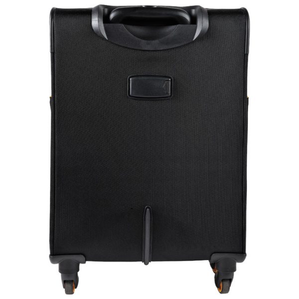 Torba-kofer za notebook s kotačićima 15,6" Exactive Exacompta 18934E crna - Slika 13