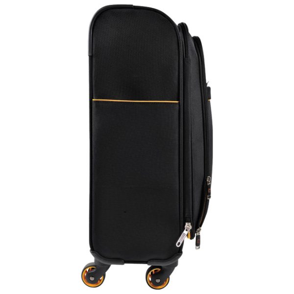 Torba-kofer za notebook s kotačićima 15,6" Exactive Exacompta 18934E crna - Slika 14