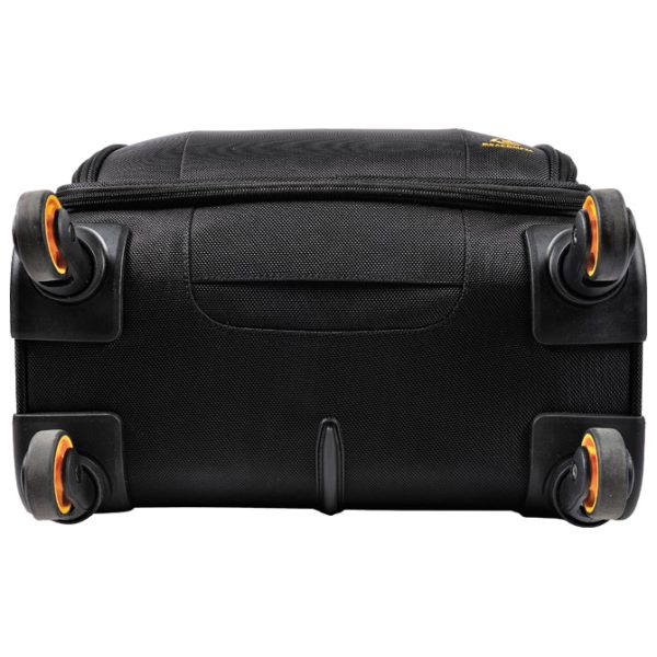 Torba-kofer za notebook s kotačićima 15,6" Exactive Exacompta 18934E crna - Slika 17