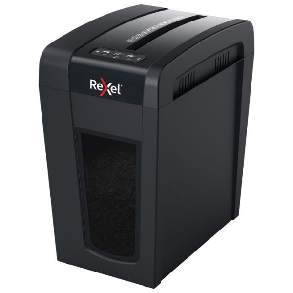 Uništavač dokumentacije  10 listova CrossCut Secure X10-SLIM Rexel 2020127EU - Slika 2