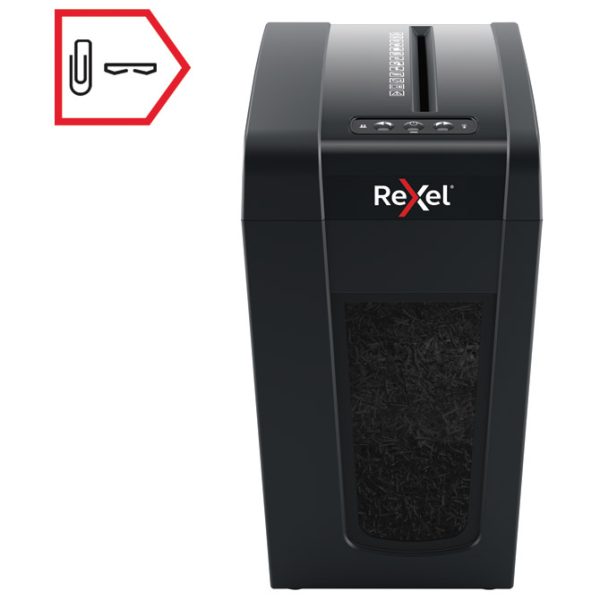 Uništavač dokumentacije  10 listova CrossCut Secure X10-SLIM Rexel 2020127EU - Slika 7
