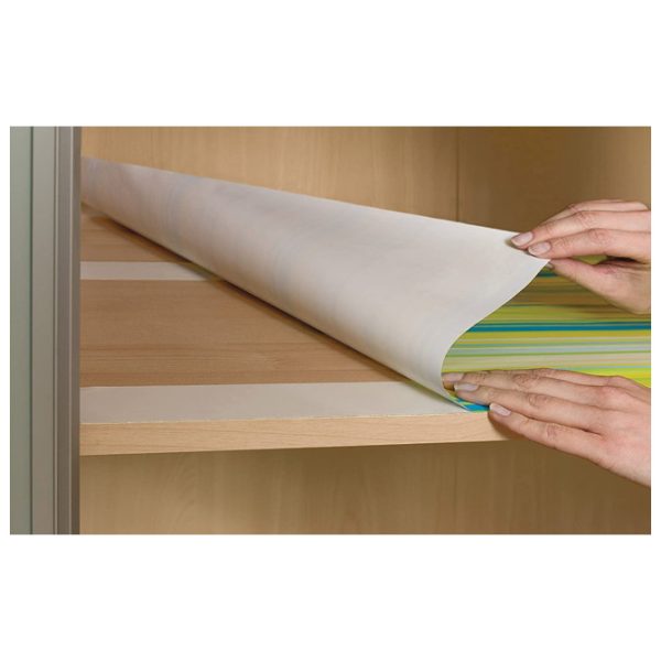 Traka ljepljiva obostrana 50 mm/25m Universal Tesa 56172-00013 bijela - Slika 3