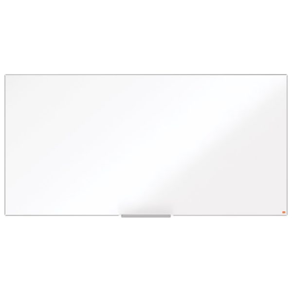 Ploča magnetna 200x100 cm aluminijski okvir Impression ProSteel Nobo 1915407 bijela