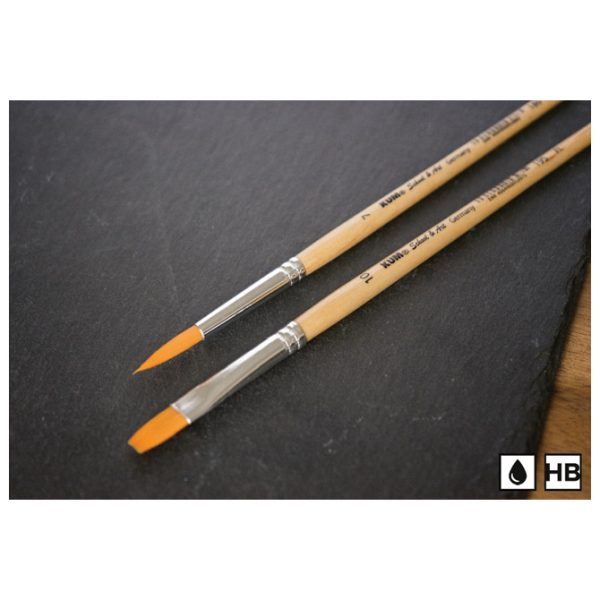 Kist za vodene boje 10 School&Art Kum.5141919 - Slika 2