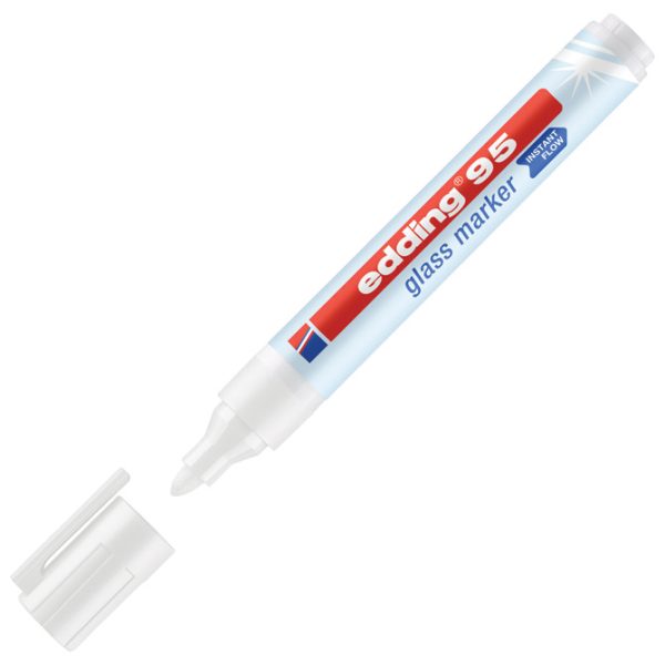 Marker za staklo 1,5-3 mm Edding 95/6 blister - Slika 5