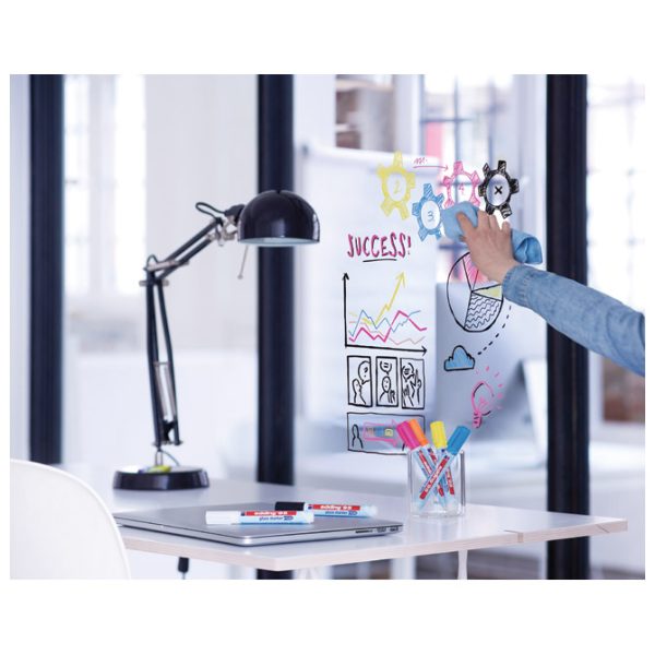 Marker za staklo 1,5-3 mm Edding 95/6 blister - Slika 12