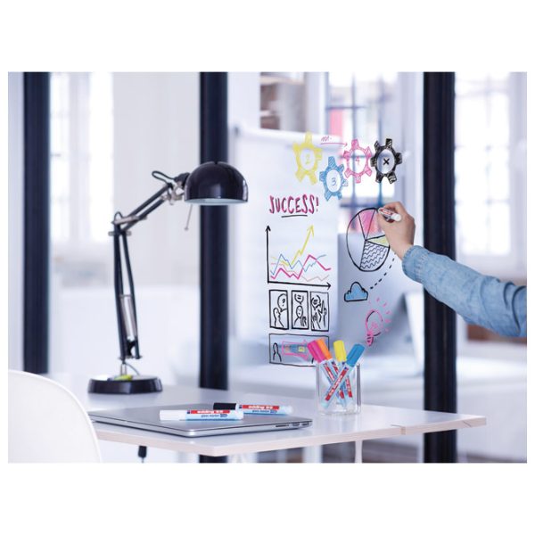 Marker za staklo 1,5-3 mm Edding 95/6 blister - Slika 13