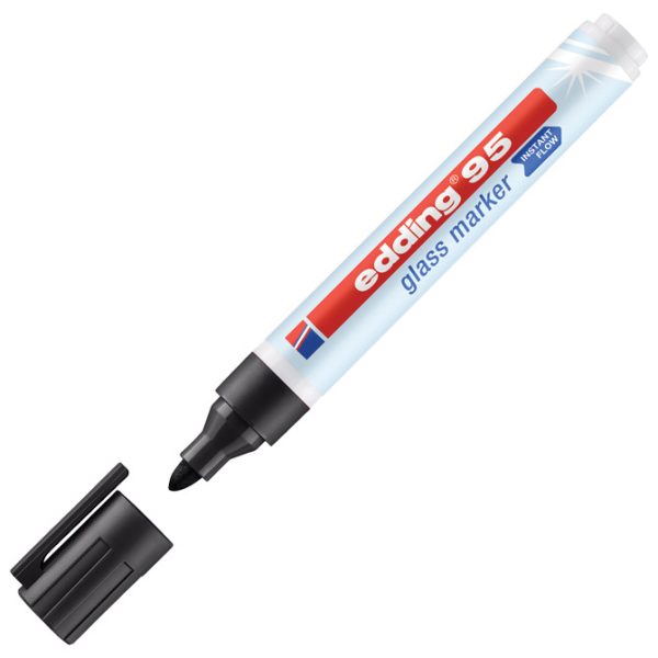 Marker za staklo 1,5-3 mm Edding 95/4 blister - Slika 6