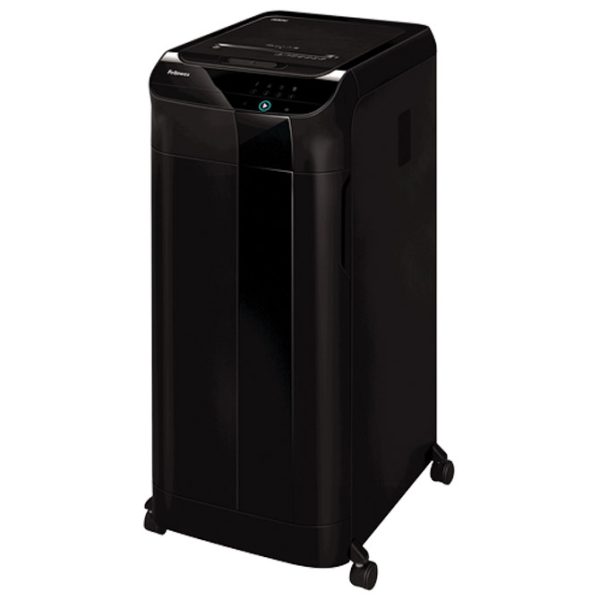 Uništavač dokumentacije 600 (ručno 14) listova MicroCut AutoMax 600M Fellowes 4657401 - Slika 2