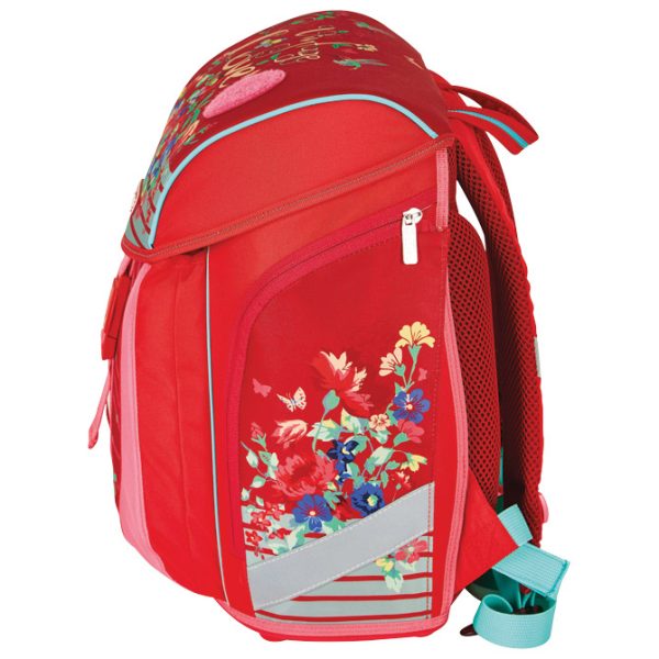 Torba školska anatomska Filolight Vintage Love Herlitz 50037926!! - Slika 5