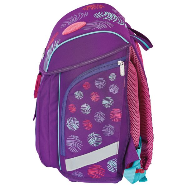 Torba školska anatomska Filolight Sea Bubbles Herlitz 50037933!! - Slika 5