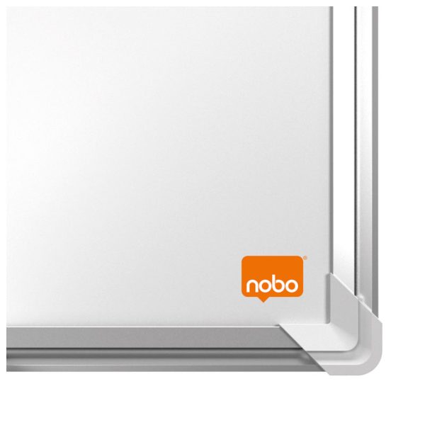 Ploča magnetna 150x100 cm aluminijski okvir Essence Steel Nobo 1905212 bijela - Slika 4