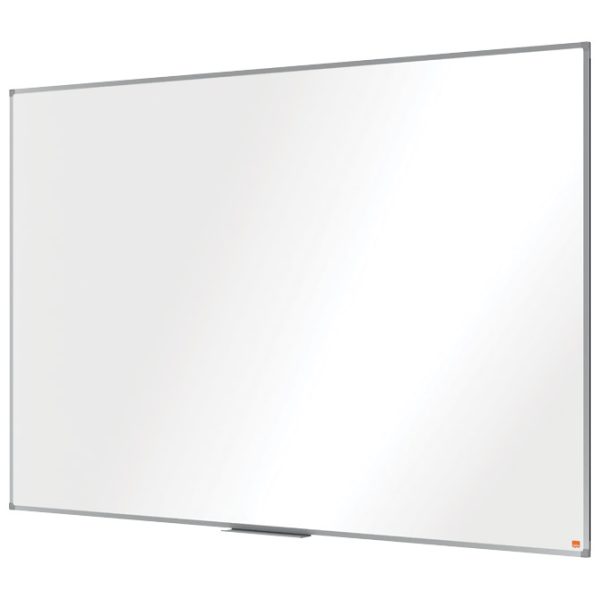 Ploča magnetna 180x120 cm aluminijski okvir Essence Steel Nobo 1905213 bijela