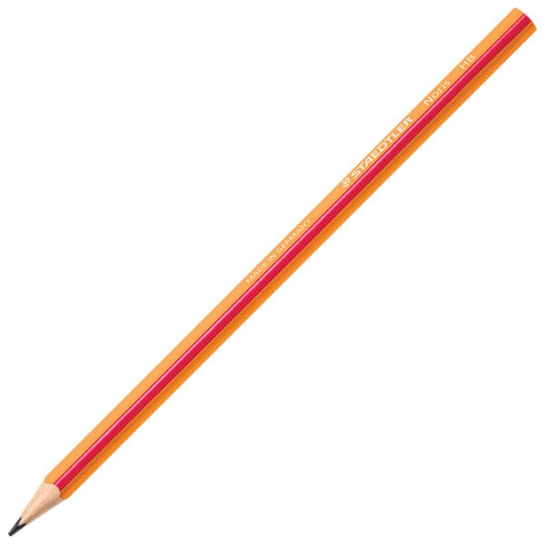 Olovka grafitna HB Noris Happy trokutasta u čaši pk72 Staedtler 118 KP72HA!! - Slika 2