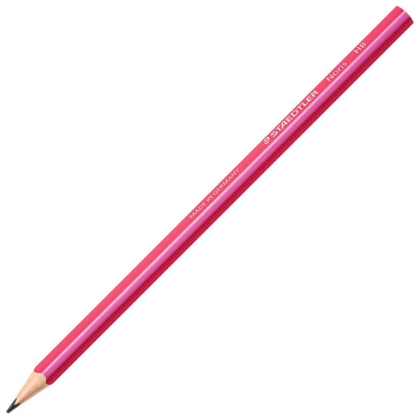 Olovka grafitna HB Noris Happy trokutasta u čaši pk72 Staedtler 118 KP72HA!! - Slika 3