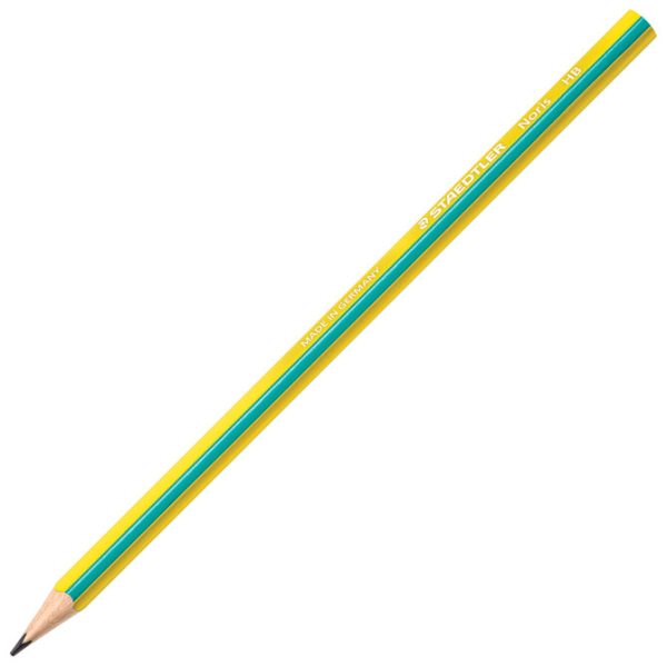 Olovka grafitna HB Noris Happy trokutasta u čaši pk72 Staedtler 118 KP72HA!! - Slika 4
