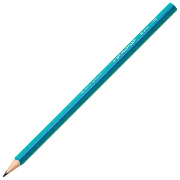 Olovka grafitna HB Noris Happy trokutasta u čaši pk72 Staedtler 118 KP72HA!! - Slika 5