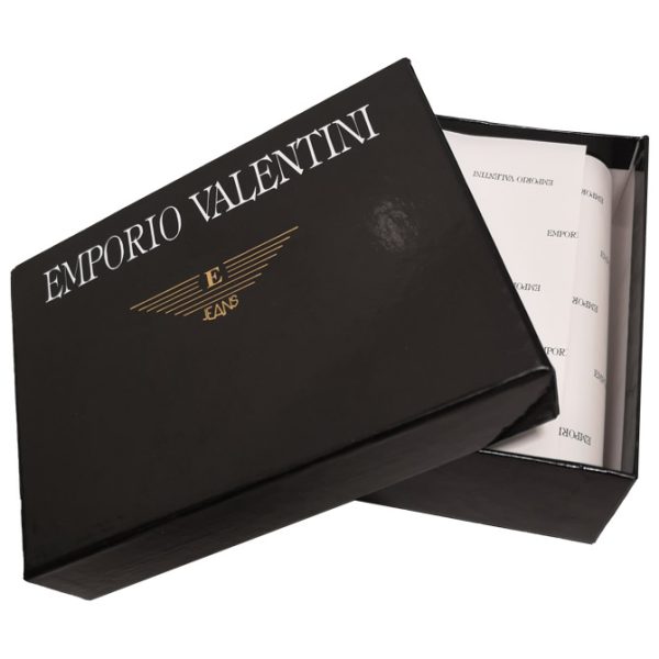 Novčanik kožni ženski Emporio Valentini 563586 crveni - Slika 3