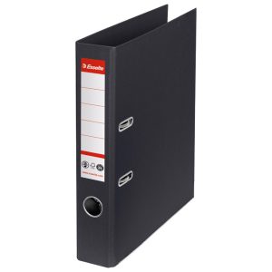 Registrator A4 uski samostojeći CO2 neutral Vivida Esselte 627576 crni!!