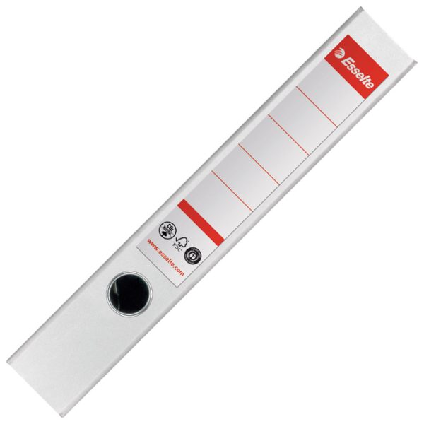 Registrator A4 uski samostojeći CO2 neutral Vivida Esselte 627577 bijeli!! - Slika 2