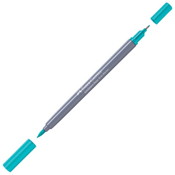 Marker obostrani akvarel 24boje Goldfaber Faber-Castell 164624 sortirano blister - Slika 7
