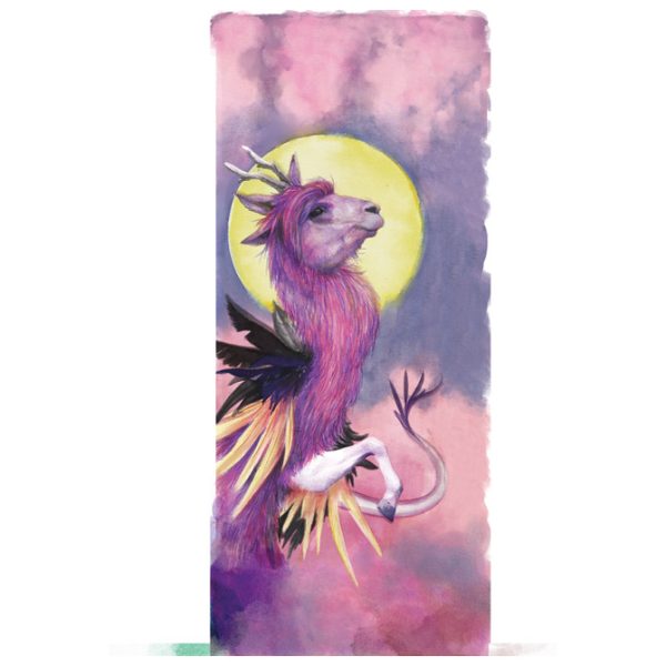 Marker obostrani akvarel  6boja Fantasy Goldfaber Faber-Castell 164526 sortirano blister - Slika 2