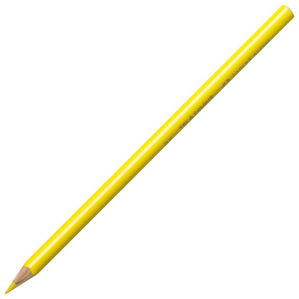 Boje drvene  12boja trokutaste Faber-Castell 120523 blister - Slika 3