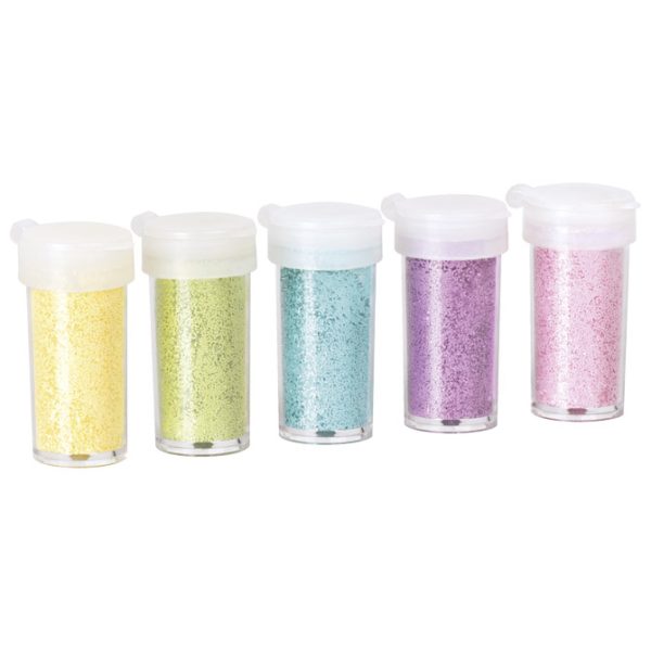 Prah ukrasni 4gx5boja pastel Knorr Prandell 21-8105488 sortirano blister - Slika 2