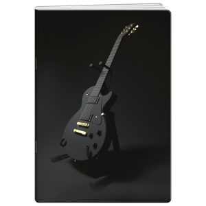 Teka meki uvez A4 40+2L 80g Music Elisa