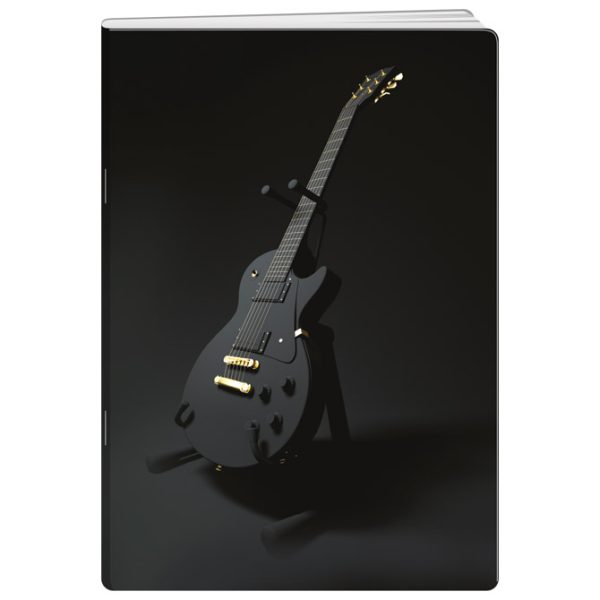 Teka meki uvez A4 40+2L 80g Music Elisa