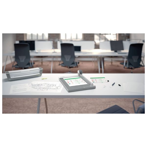 Rezač stolni za papir rez381 mm 15L A4+ Precision Office Leitz 90270000 - Slika 5