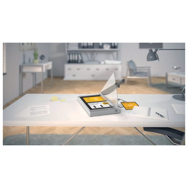 Rezač stolni za papir (giljotina) rez420 mm 10L A3 Precision Home/Office Leitz 90200000 - Slika 5