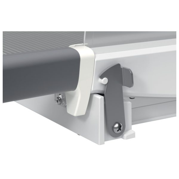 Rezač stolni za papir (giljotina) rez381 mm 15L A4+ Precision Office Leitz 90210000 - Slika 4