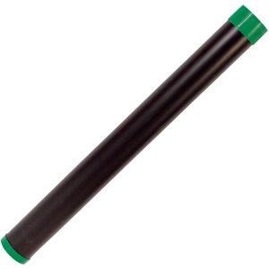 Tuba za nacrte fi-10/duljina 40 cm Giudicarie crna/zelena!!