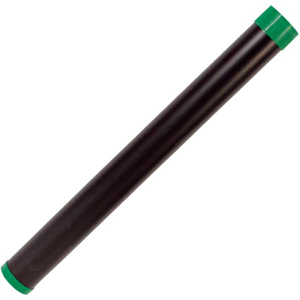 Tuba za nacrte fi-10/duljina  40 cm Giudicarie crna/zelena!!