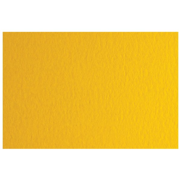 Papir u boji B2 200g Bristol Colore pk20 Fabriano žuti
