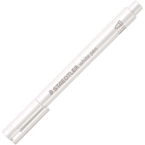 Marker nepermanentni 1-2 mm Metallic pen Staedtler 8323-0 bijeli