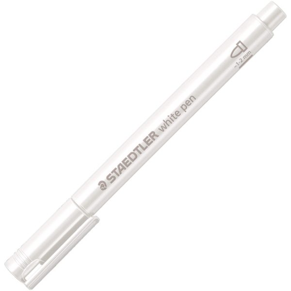 Marker nepermanentni 1-2 mm Metallic pen Staedtler 8323-0 bijeli