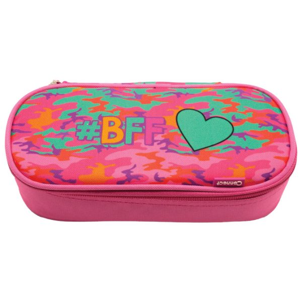 Pernica vrećica/pravokutna Pink BFF compact 23.Connect!!