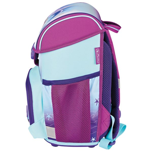 Torba školska anatomska Loop Ocean in Heaven Herlitz 50043132!! - Slika 3