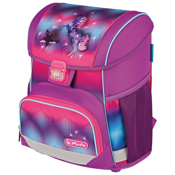 Torba školska anatomska Loop Funky Horse Herlitz 50043705!! - Slika 2