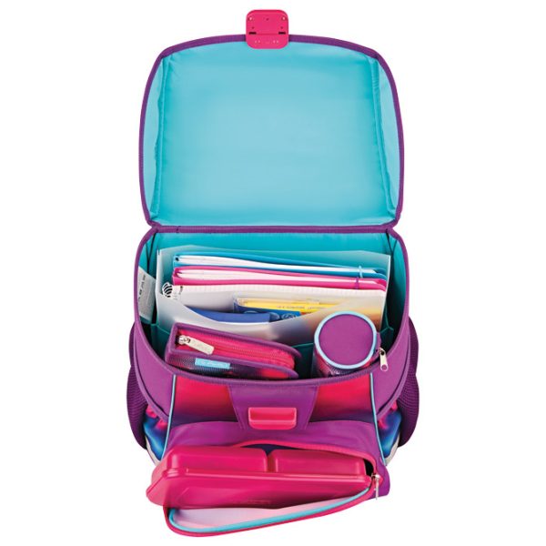 Torba školska anatomska Loop Funky Horse Herlitz 50043705!! - Slika 5