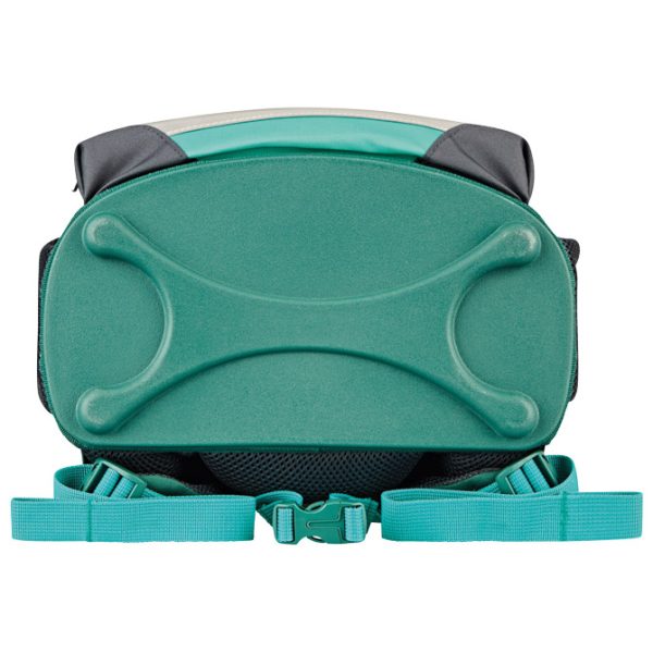 Torba školska anatomska 4/1 Loop Green Rex Herlitz 50043101!! - Slika 9