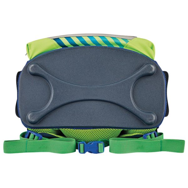 Torba školska anatomska 4/1 Loop Funky ninja Herlitz 50043118!! - Slika 6