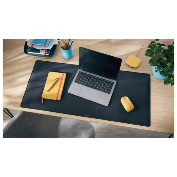 Mapa stolna 80x40 cm Cosy Leitz 52680089 siva - Slika 3