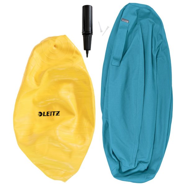 Lopta za sjedenje Ergo Cosy Leitz 52790061 plava - Slika 2