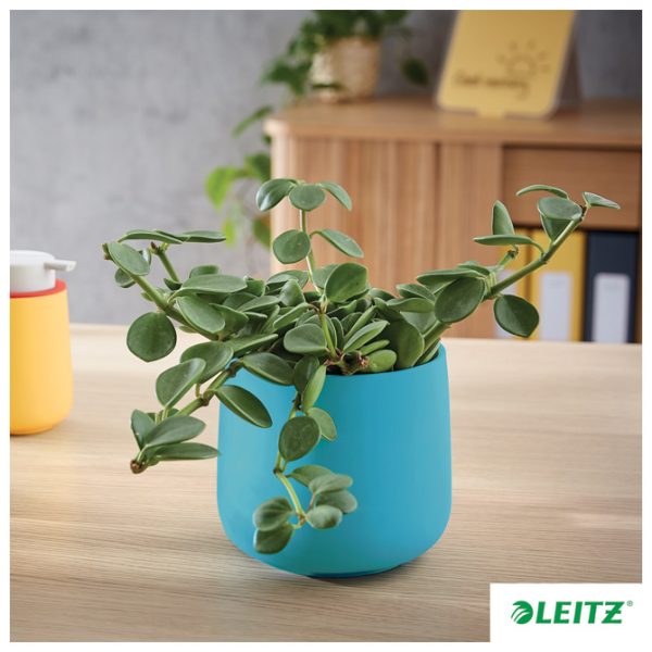 Tegla keramička za cvijet Cosy Leitz 53310061 plava!! - Slika 4